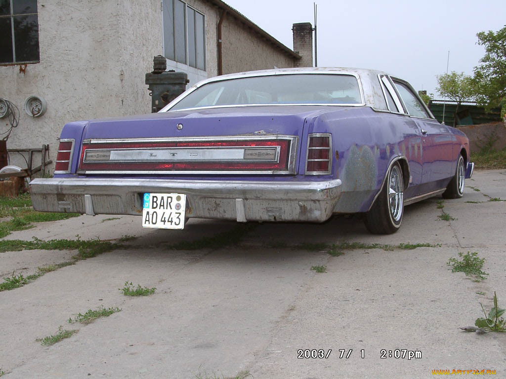 ford, ltd, 